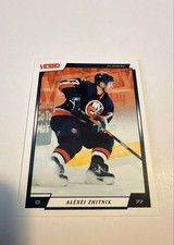2006-07 Victory - Alexei Zhitnik #127 New York Islanders