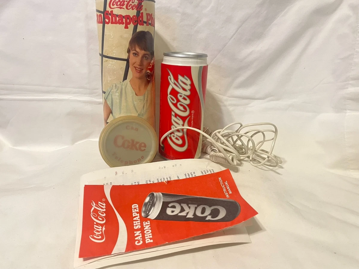 Red Original Coca-Cola Phones for sale | eBay