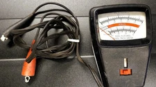 Sears Craftsman Dwell Tach Points Meter 244.2198 – Vintage 1970s Analog 