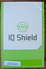 IQShield 2 Pack for Samsung Galaxy S10 Plus / S10+ Screen Protector