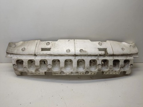Rear bumper foam absorber