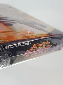 Super Turrican & DIRECTOR'S CUT Super Famicom Japan Nintendo SFC NEW 2026  Colum