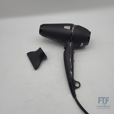 ghd Air Haartrockner in Schwarz - Salon-Finish