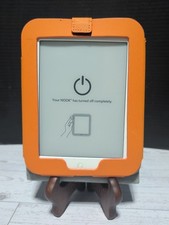Barnes  Noble Nook GlowLight 6" eReader 4GB BNRV500 Backlit E-Book Tested Works