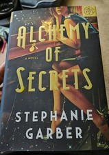 Alchemy Of Secrets By Stephanie Garber (2025 ...