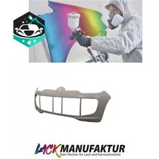 Lackiert Stoßstange vorne passt für VW UP 12-16