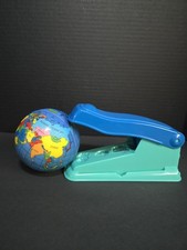 Kids Play School Suppply Stapler And Foam World Globe