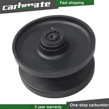 ID2076/ AT366458 Front & Rear Idler For John Deere 319D, 323D, 332, 333D, 329