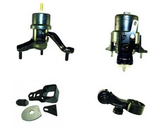 Engine Motor Mounts 4 PCS for 07-10 Toyota Sienna All Wheel Drive 3.5L