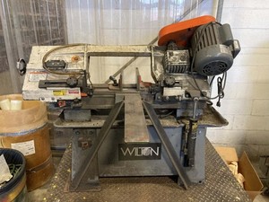Wilton Horizontal Metal Band Saw 7" x 12" 115/230V, 3/4HP, OCP.03-04.x.15-02.16-