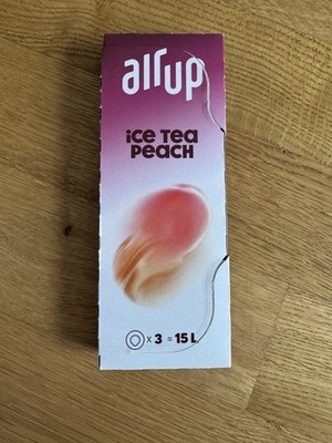 AirUp Pods Ice Tea Peach 2 Stk. Aroma Pfirsich Trinksystem Blogger Influencer