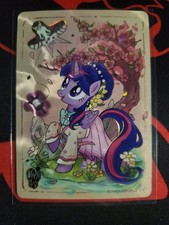 Twilight Sparkle MLPME01-SGR-001 Kayou My Little Pony Karta angielska SGR