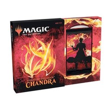 WotC MtG Signature Spellbook Signature Spellbook - Chandra SW (New)