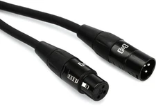 Hosa HMIC-015 Pro Microphone Cable - 15 foot