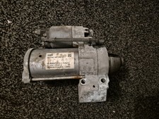 BMW 1 SERIES F20 F21 2011- 1.6 DIESEL STARTER MOTOR 8571905