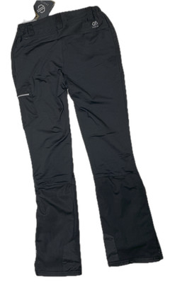 Dare2B Wmns Appended II - Softshell Hose Outdor DWL454 Schwarz Gr. 34