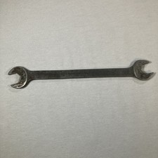 Vintage Cornwell Tools EW33 13/16" x 7/8" Double Open End Wrench Made in USA