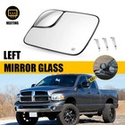 NEW Heated Mirror Glass for DODGE RAM 2500 PICKUP 2005-2009 Left Driver Side New