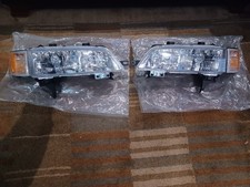 1994-1997 Honda Accord Headlights With Turn Signals New