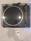 Technics SL-QD22 Direct Drive Turntable w New Audio Technica Stylus SEE VIDEO