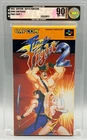Final Fight 2 Nintendo Super Famicom JP Release Sealed VGA 90 Graded Capcom
