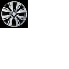 SET DA 4 COPRICERCHI COPPE RUOTA COPRIRUOTA BORCHIE PER TOYOTA YARIS R14 S/LOGO