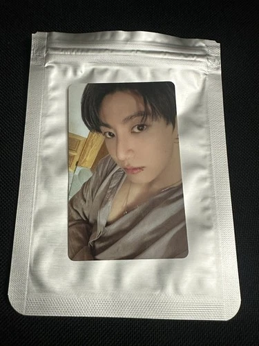 Jungkook JK BTS Arirang World Tour LAS VEGAS Lucky Draw BTS PHOTOCARD PC USA sold listing