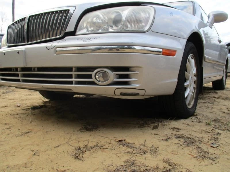 ¡SOLO BISAGRA DE CAPUCHA! Bisagra de capó XG350 2005 322041 Foto 3 de 4