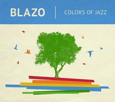 BLAZO-COLORS OF JAZZ-JAPAN CD