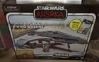 E-Wing Star Wars Vintage Collection Ahsoka TVC - SHIP ONLY - NO DROID
