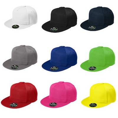 SOMMER CAP - SNAPBACK CAP - 5 PANEL - TOP - NEU - ORIGINAL