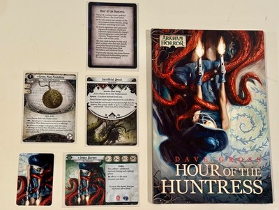 Arkham Horror LCG novella book promo lot Out of the Void Jenny Baalshandor Dirge | eBay Arkham Horror LCG novella book promo lot Out of the Void Jenny Baalshandor Dirge | eBay