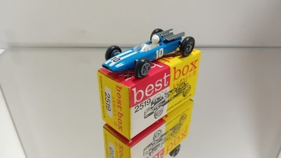 Bestbox Best Box 2519 Cooper Maserati Formula 1 3L Made In Holland Mint In Box