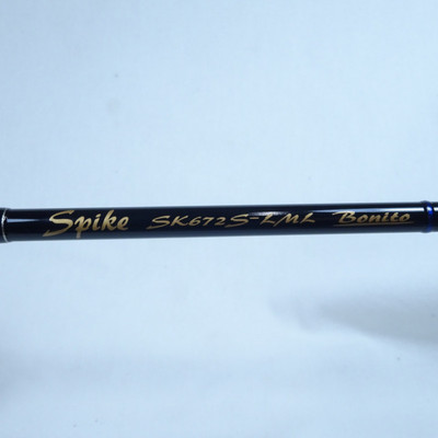 ロッド Spike SK672S-LM Bonito ロッド Spike SK672S-LM Bonito PLAT/tenryu spike sk672s lml