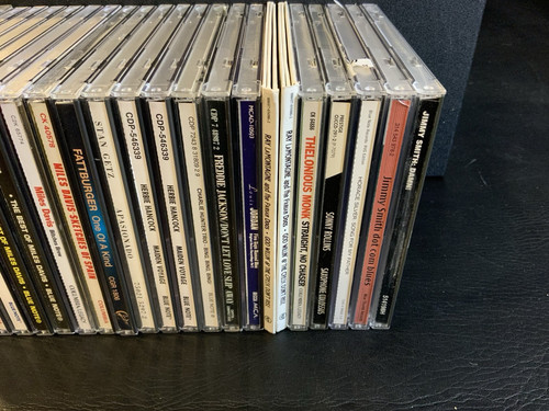 24 Jazz CD Lot: Miles Davis, John Coltrane, Sonny Rollins, Monk, Blue Note +++ - Picture 3 of 17