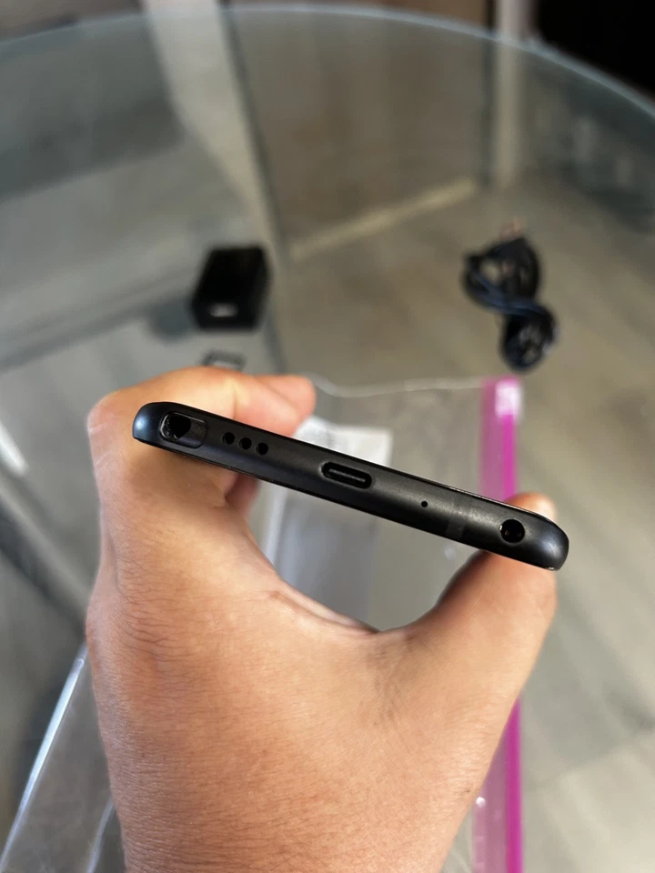 Celular Boost Mobile LG Stylo 4 LM-Q710AL (Preto 32B 2GB) - Imagem 2 de 4