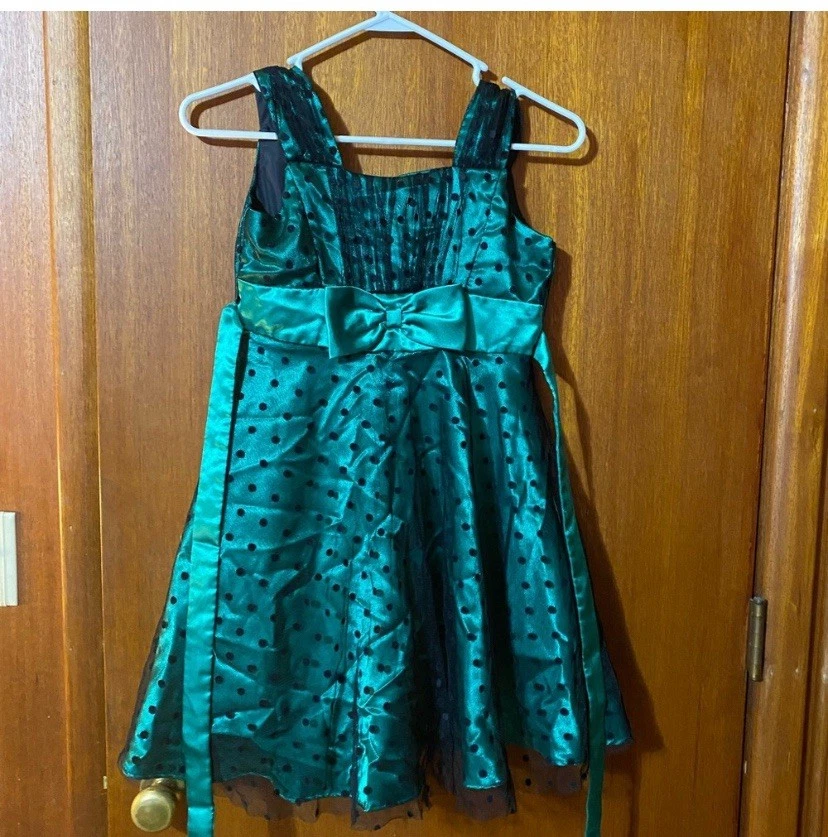 jona michelle holiday dress green A Line Strapless Light Green Tulle Tiered Ruffles Prom Dresses – luladress main image 1