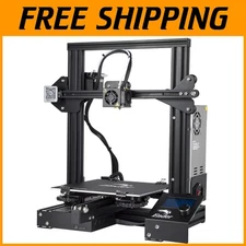 Official Creality 3D Printer with Resume Printing Function