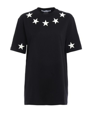 GIVENCHY ブラック 星柄 Tシャツ XXS s-l400.jpg