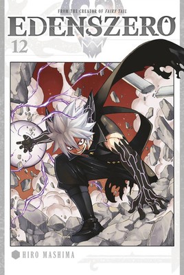 EDENS ZERO 12 | Hiro Mashima | Englisch | Taschenbuch | Edens Zero | 2021