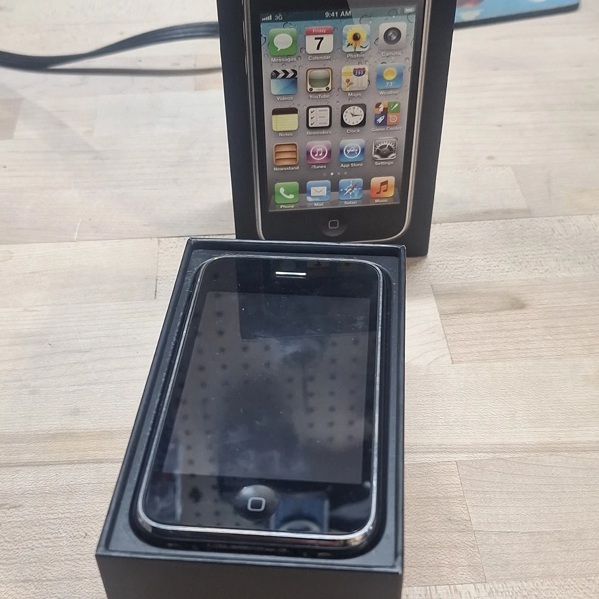 IPhone 3gs, коробка - огромный выбор по лучшим ценам | eBay