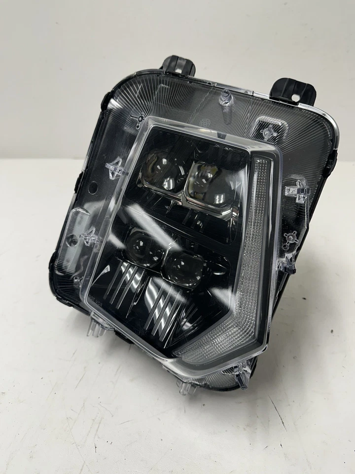2022 2023 2024 Hyundai Santa Cruz Full LED RH Right Passenger Headlight OEM - Image 4 of 4