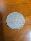 Morgan Silver Dollar 1887 O in Fine Condition from New Orleans Mint 031526 22dk