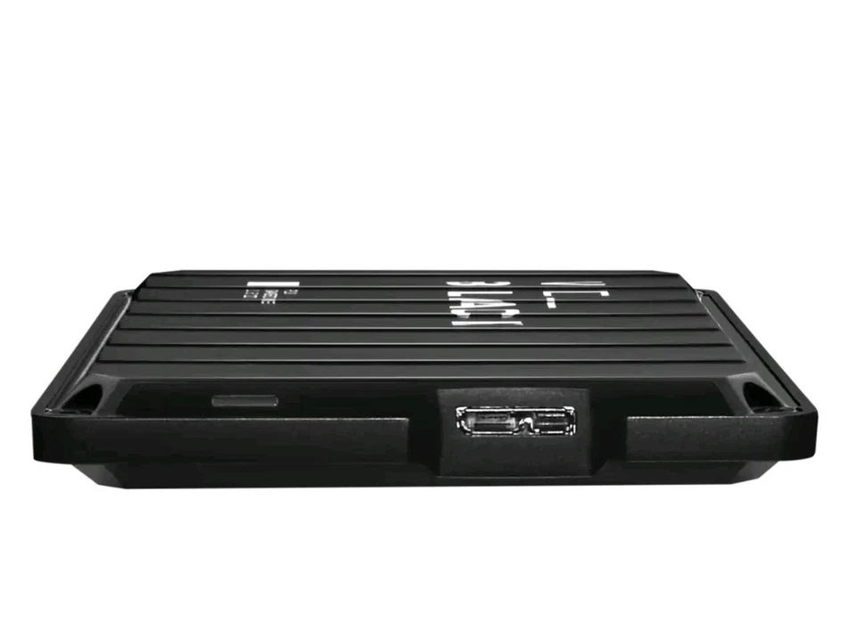 WD_BLACK 5TB P10 Game Drive Portable External Hard Drive HDD-WDBA3A0050BBK-WESN - Image 3 of 4