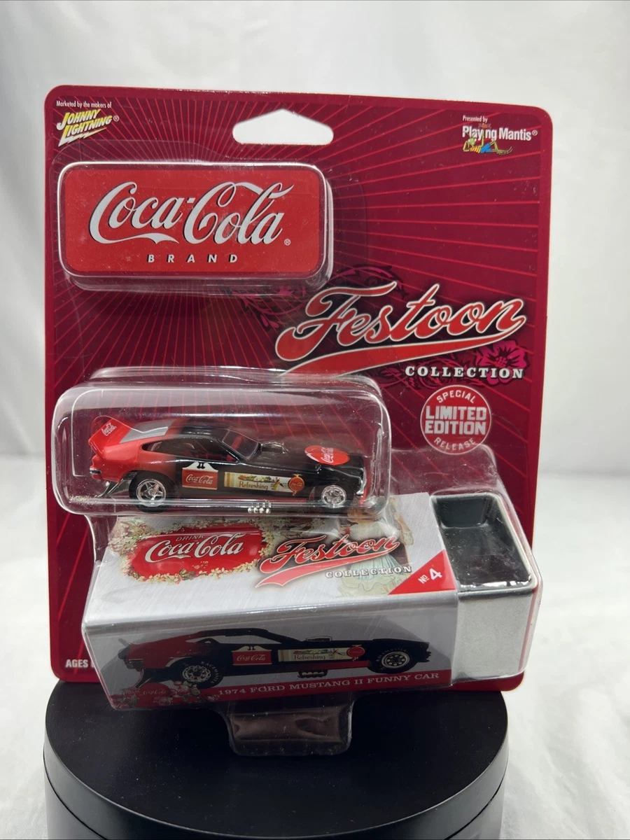 Johnny Lightning Coca-Cola Diecast Cars for sale | eBay