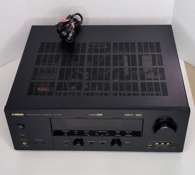 Yamaha Natural Sound AV Receiver HTR-5760 Tested NO REMOTE