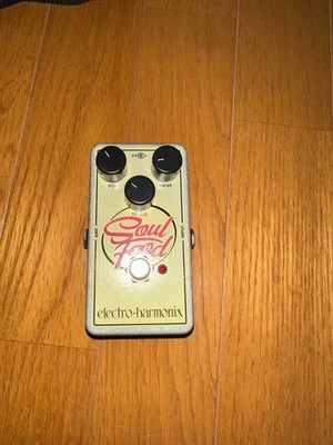 Electro-Harmonix Soul Food Overdrive Ehx No.m304