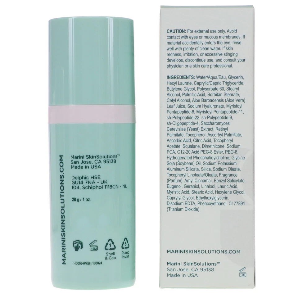 Crema facial Jan Marini Transformation 1 oz Foto 2 de 4