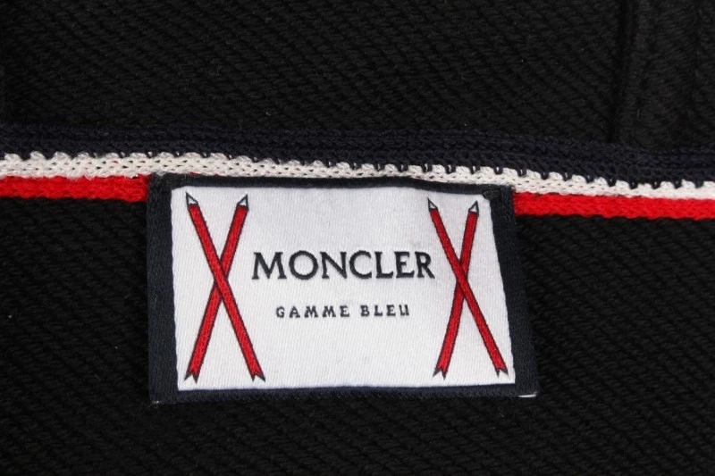 Moncler Gamma Blu Zip Up L 126530752