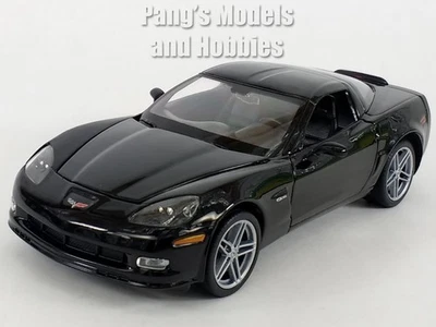 Corvette C6 ワールドプレミア 2004 1/18 スケール C6 Corvette Diecast for sale - eBay